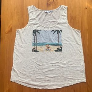 🚨10/20🚨 Reitmans tank top, size large